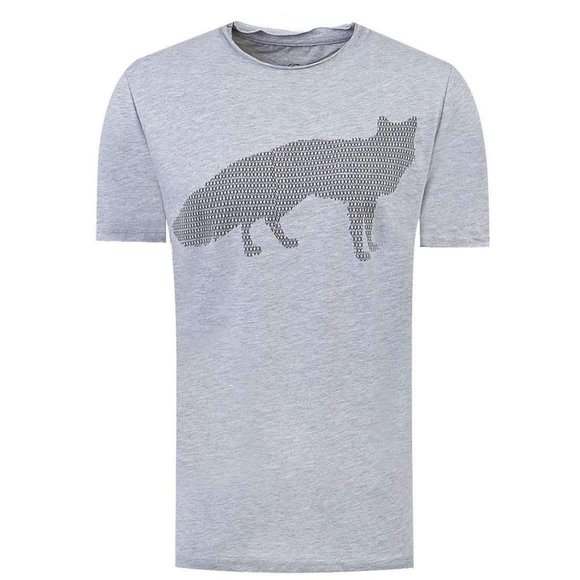 TWN Grey T-shirt (Slim Fit) - Picture 1 of 2